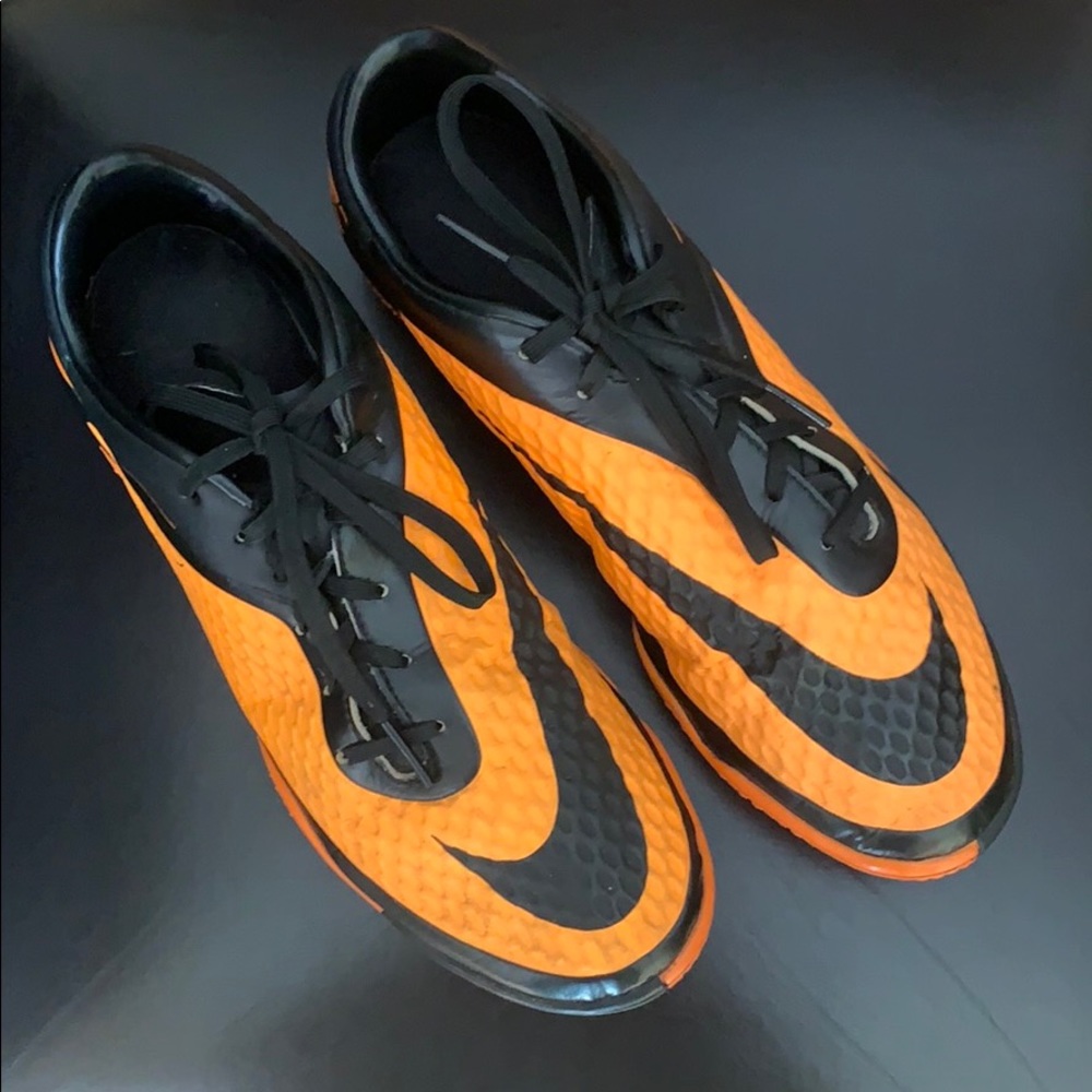 NIKE HYPERVENOM PHELON INDOOR CLEATS